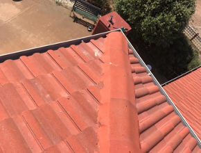 Roof Care SA Recent work done