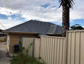 Roof Care SA Recent work done